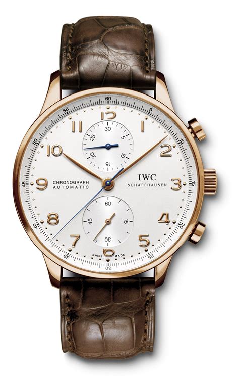 auto orologio iwc|iwc schaffhausen chronograph.